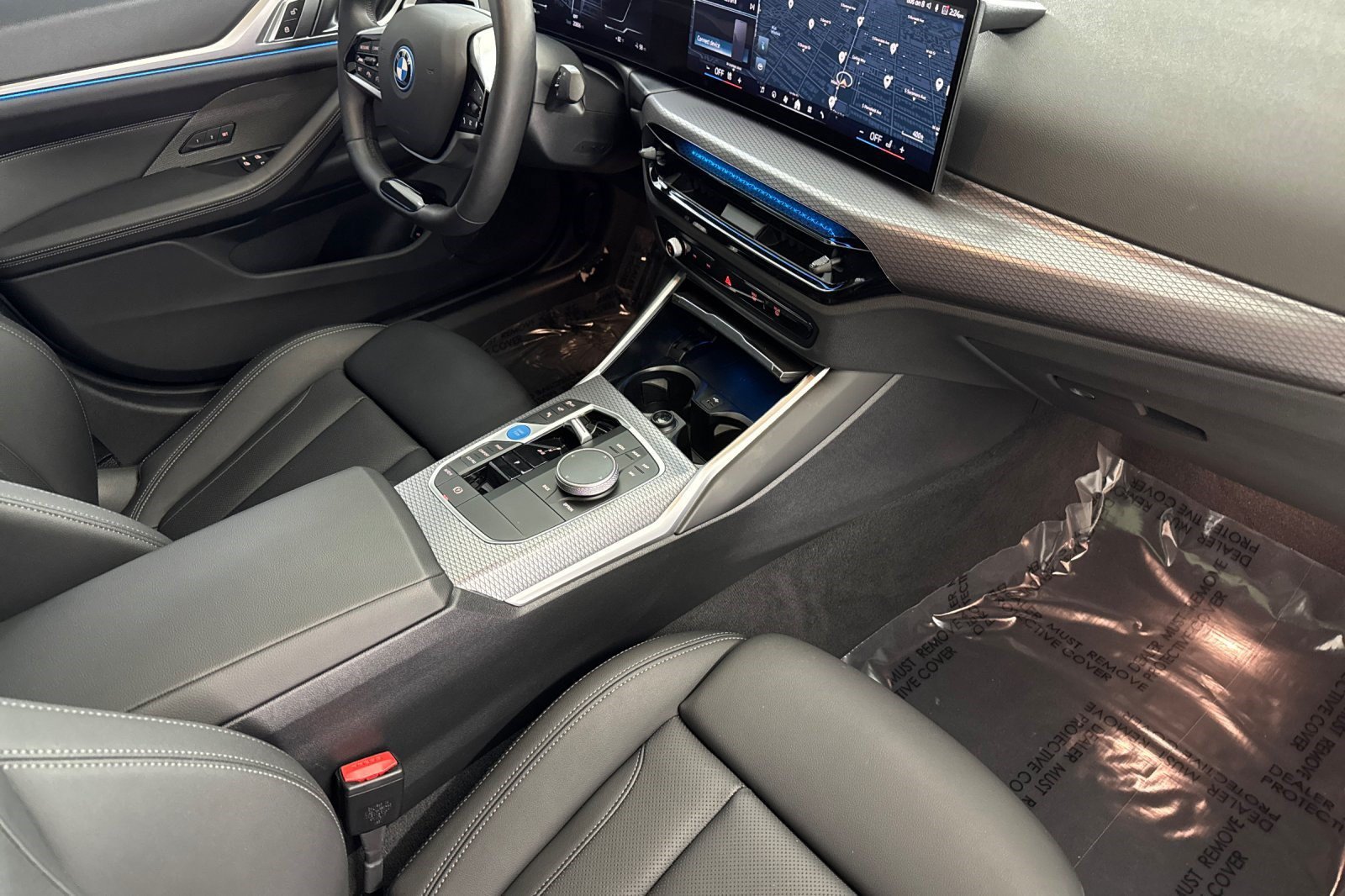 Used 2025 BMW i4 eDrive40 w/ Premium Package RWD image 35