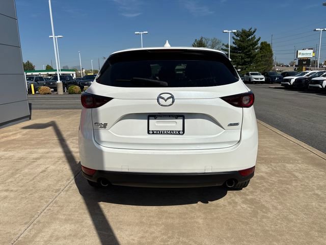 Used 2017 MAZDA CX-5 Touring w/ Preferred Equipment Package image 5