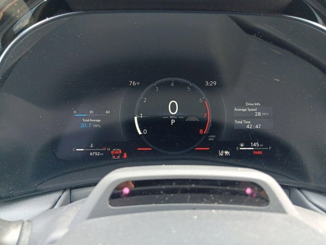 Certified 2026 Lexus TX 350 AWD w/ Technology Package image 10