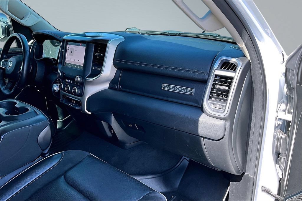 Certified 2022 RAM 1500 Laramie AWD/4WD image 17