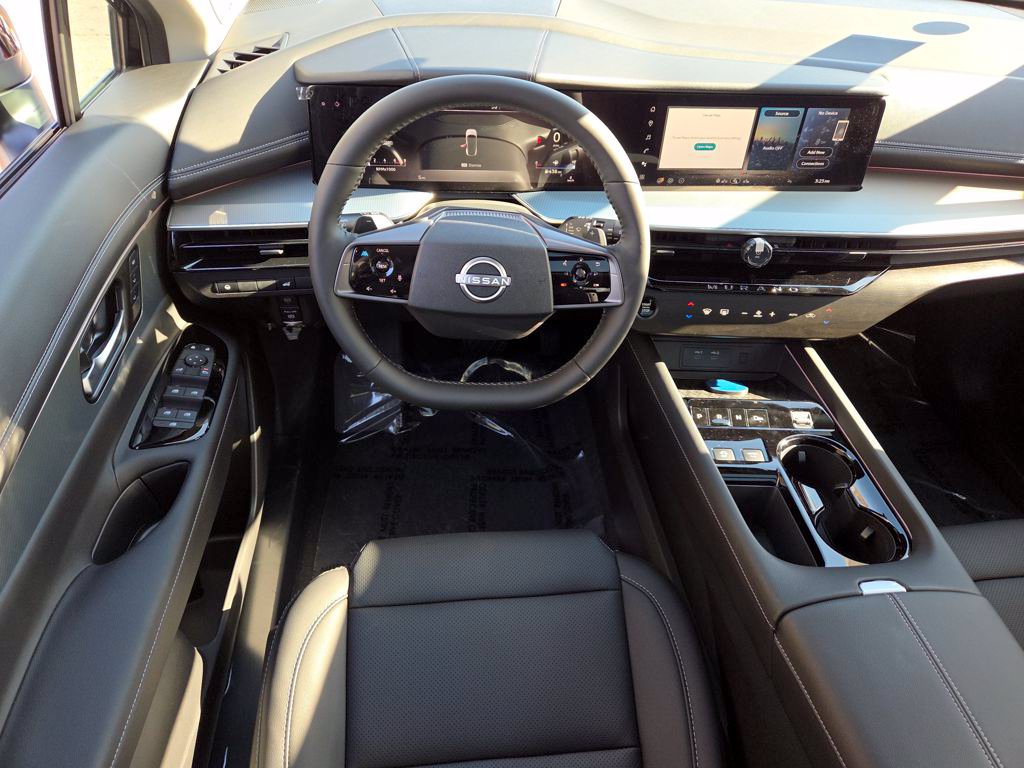 New 2026 Nissan Murano SL AWD/4WD image 38