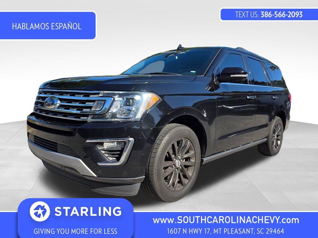 Used 2019 Ford Expedition Limited RWD image 1