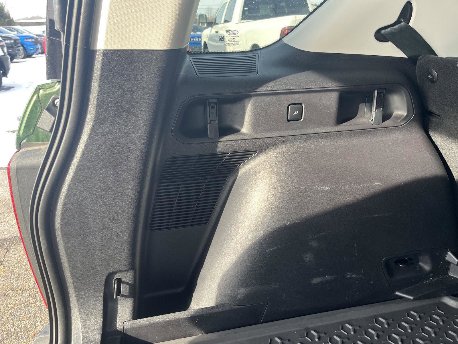 Used 2025 Ford Bronco Sport Big Bend w/ Convenience Package image 33