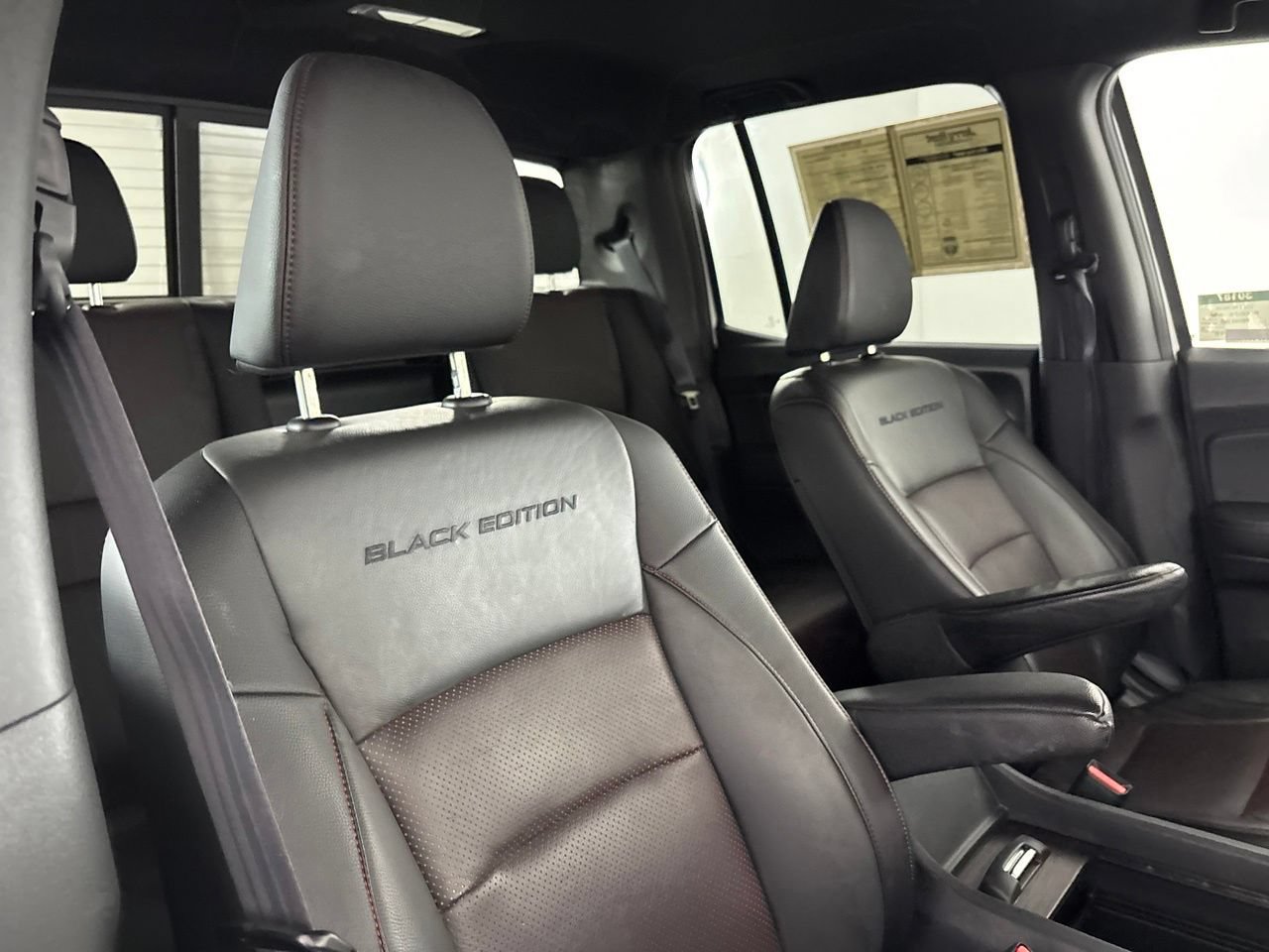 Used 2023 Honda Ridgeline Black Edition image 30