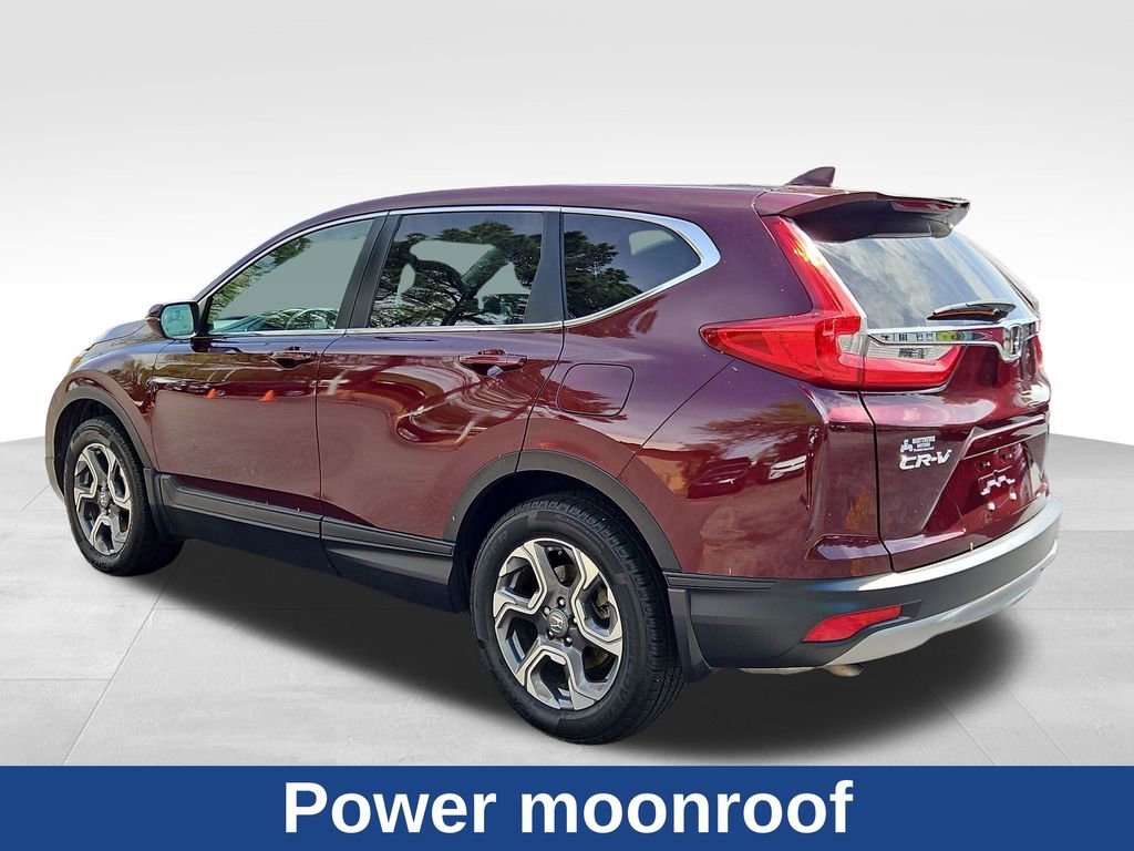 Used 2019 Honda CR-V EX-L image 5