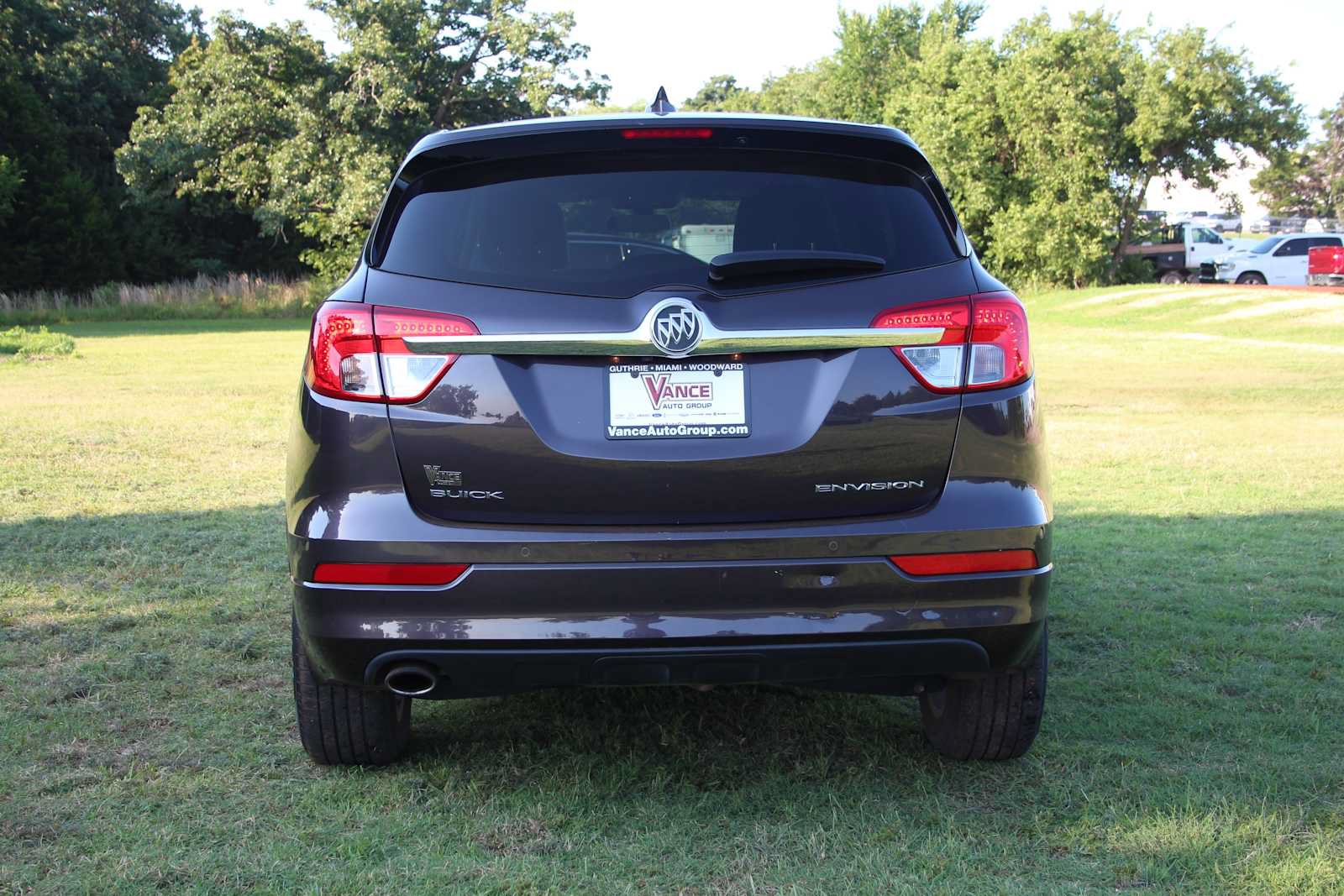 Used 2017 Buick Envision Preferred FWD image 8