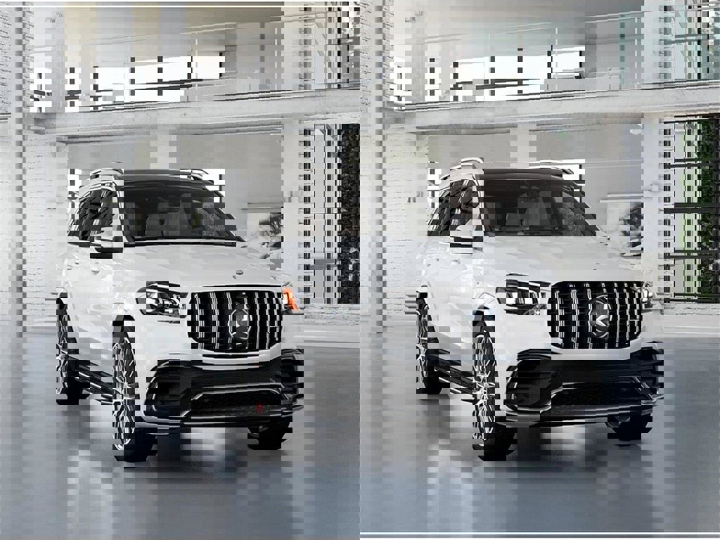 New 2026 Mercedes-Benz GLS 63 AMG 4MATIC image 9