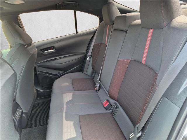 Certified 2024 Toyota Corolla SE w/ SE Premium Package FWD image 18