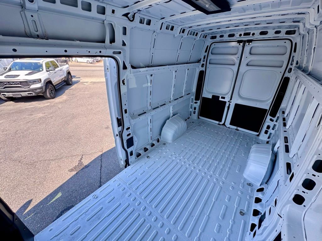 Used 2025 RAM ProMaster 3500 w/ Safety Group image 12