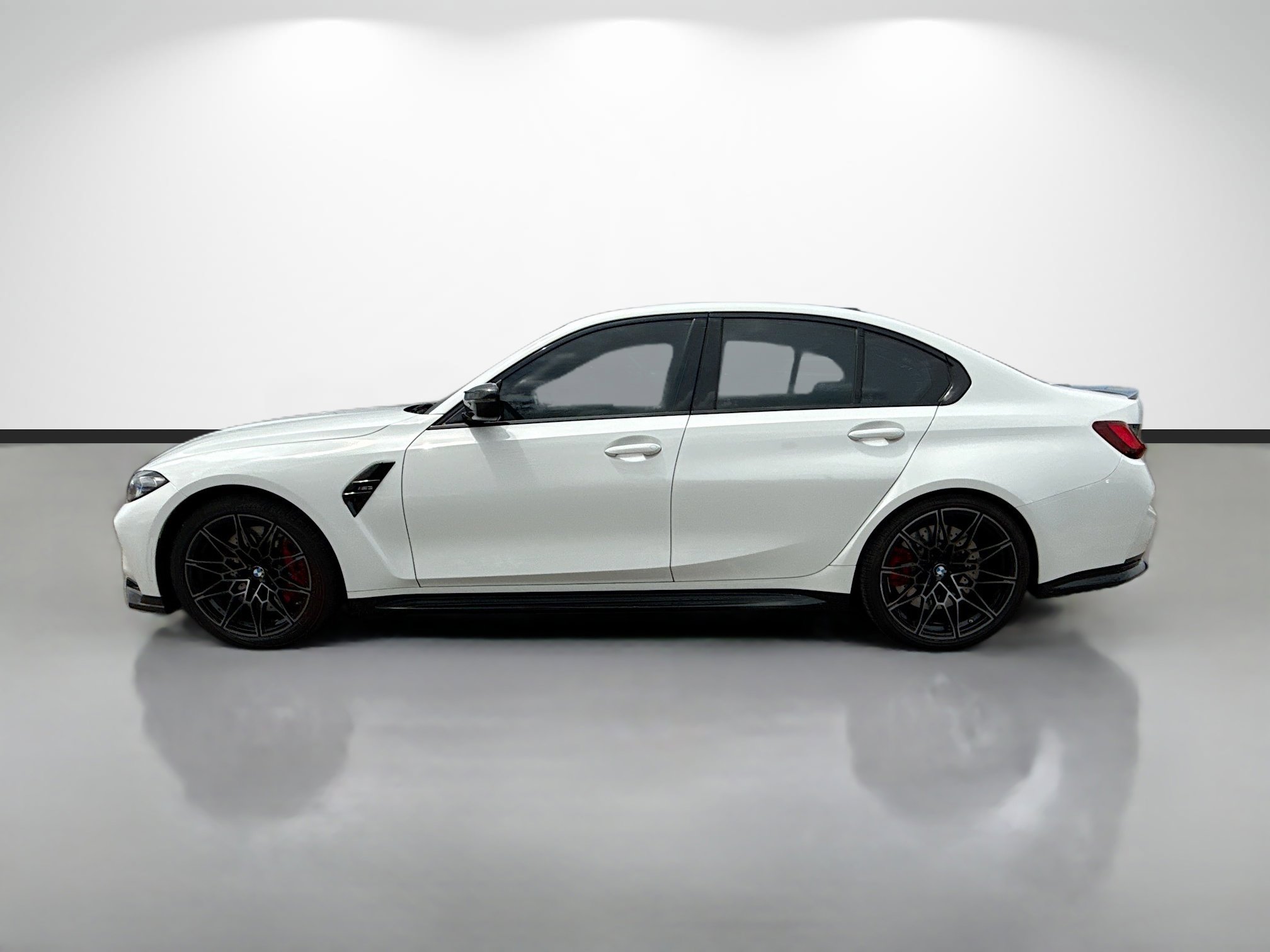Used 2024 BMW M3 w/ M Carbon Exterior Package image 6