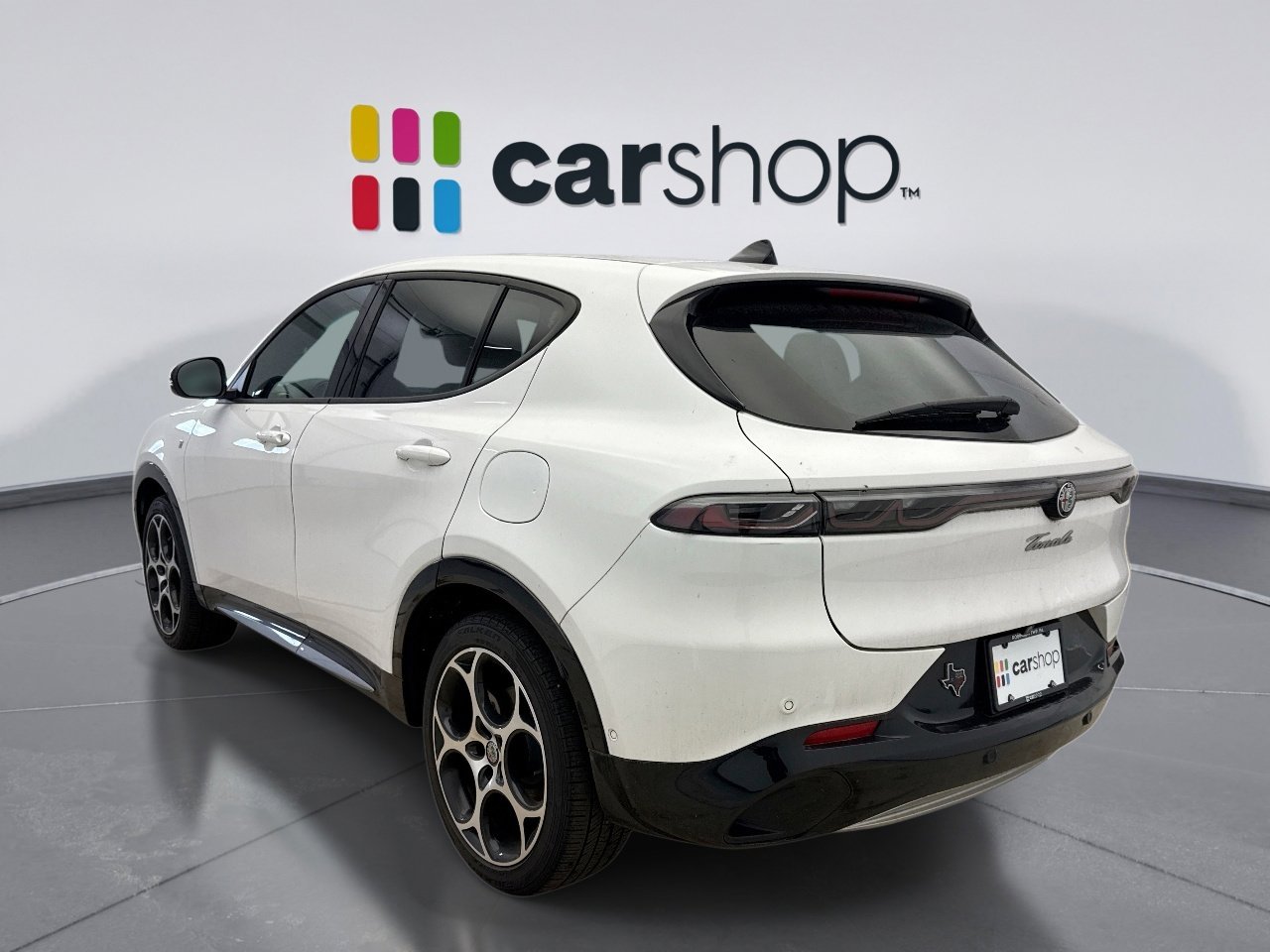 Used 2024 Alfa Romeo Tonale Ti w/ Active Assist Package AWD/4WD image 3