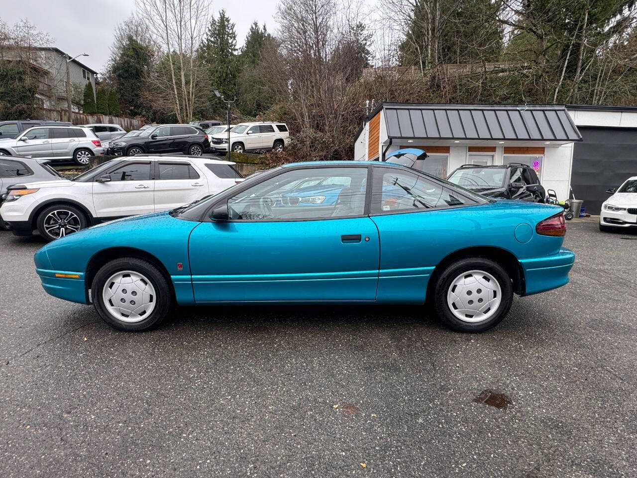 Used 1994 Saturn S-Series SC1 image 2