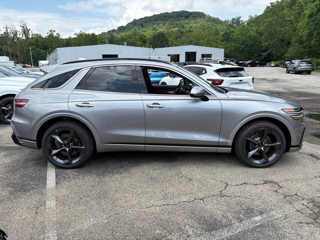 New 2026 Genesis GV70 3.5T Sport Prestige AWD/4WD image 6