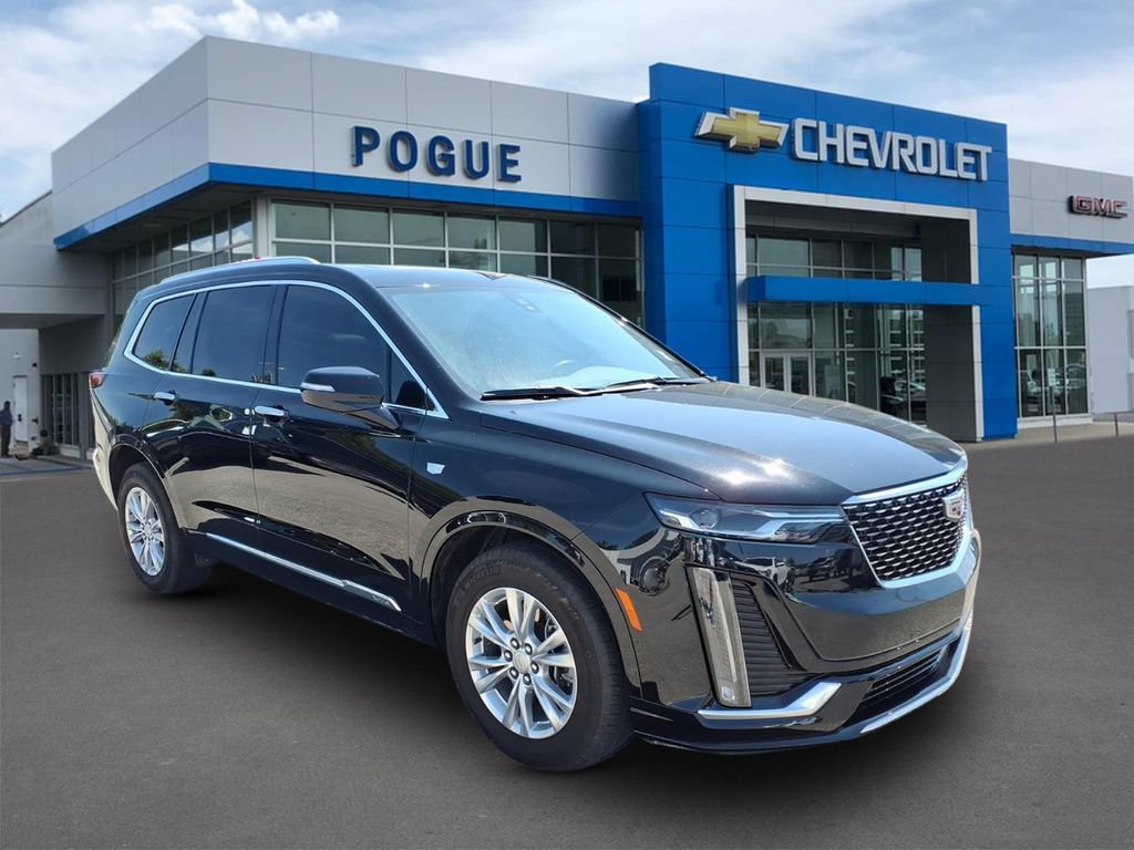 Used 2024 Cadillac XT6 Luxury w/ LPO, Floor Liner Package AWD/4WD image 1