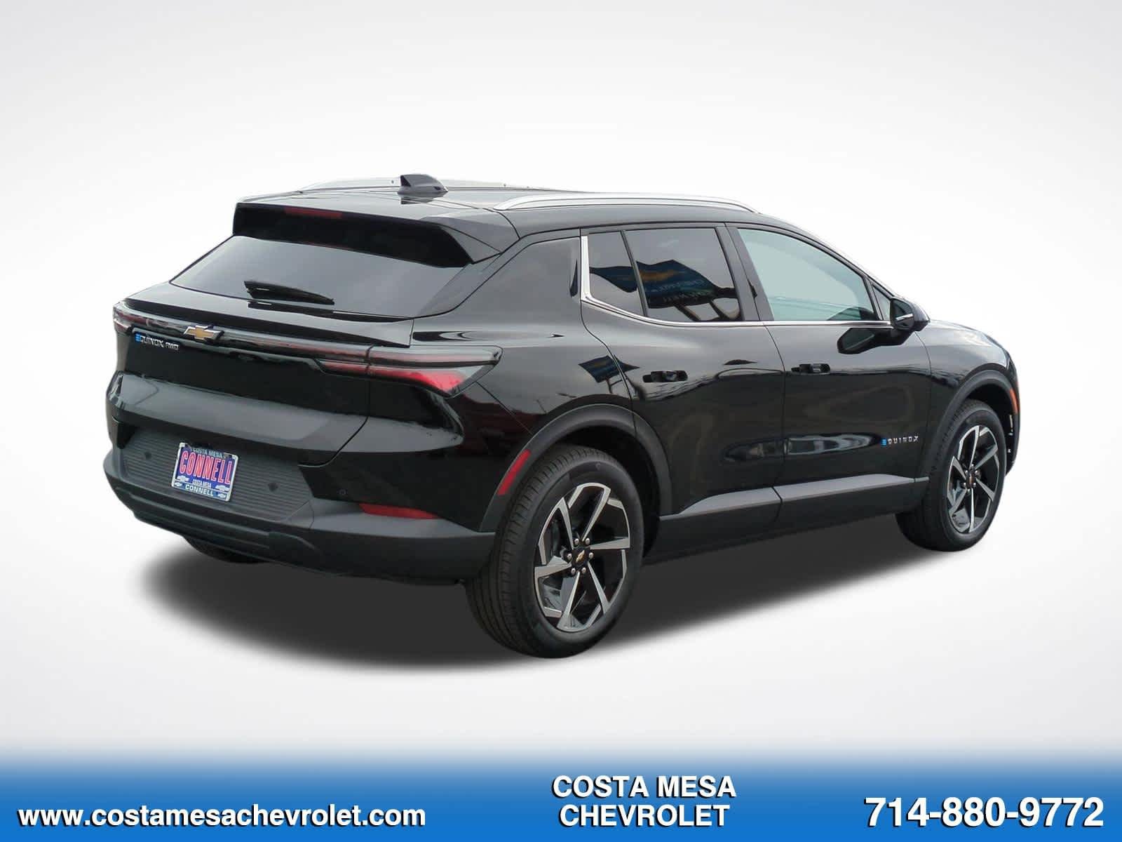 New 2026 Chevrolet Equinox EV LT AWD/4WD image 5