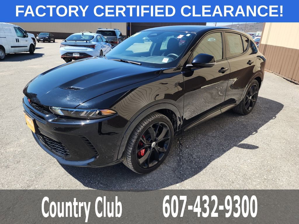 Used 2024 Dodge Hornet R/T Plus AWD/4WD image 4