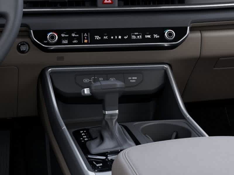 New 2026 Kia Carnival EX FWD image 22