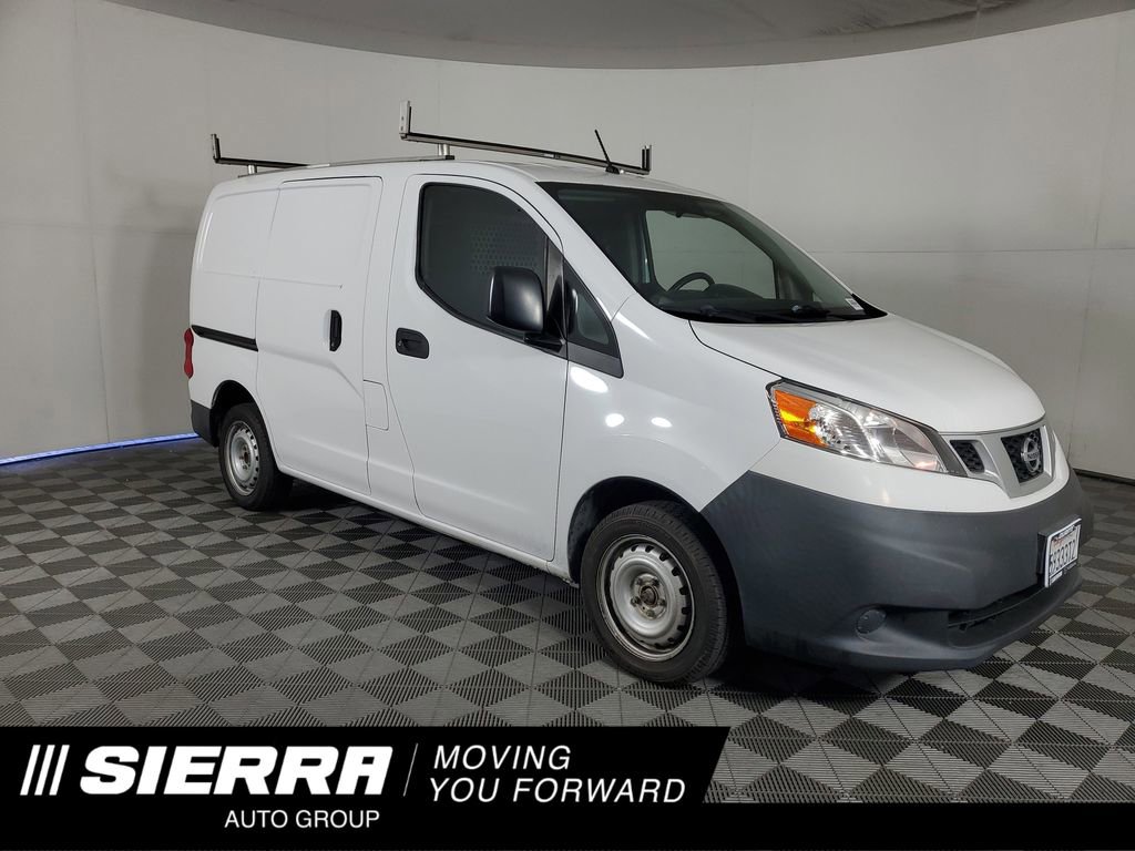 Used 2019 Nissan NV200 S w/ Cruise Control Package