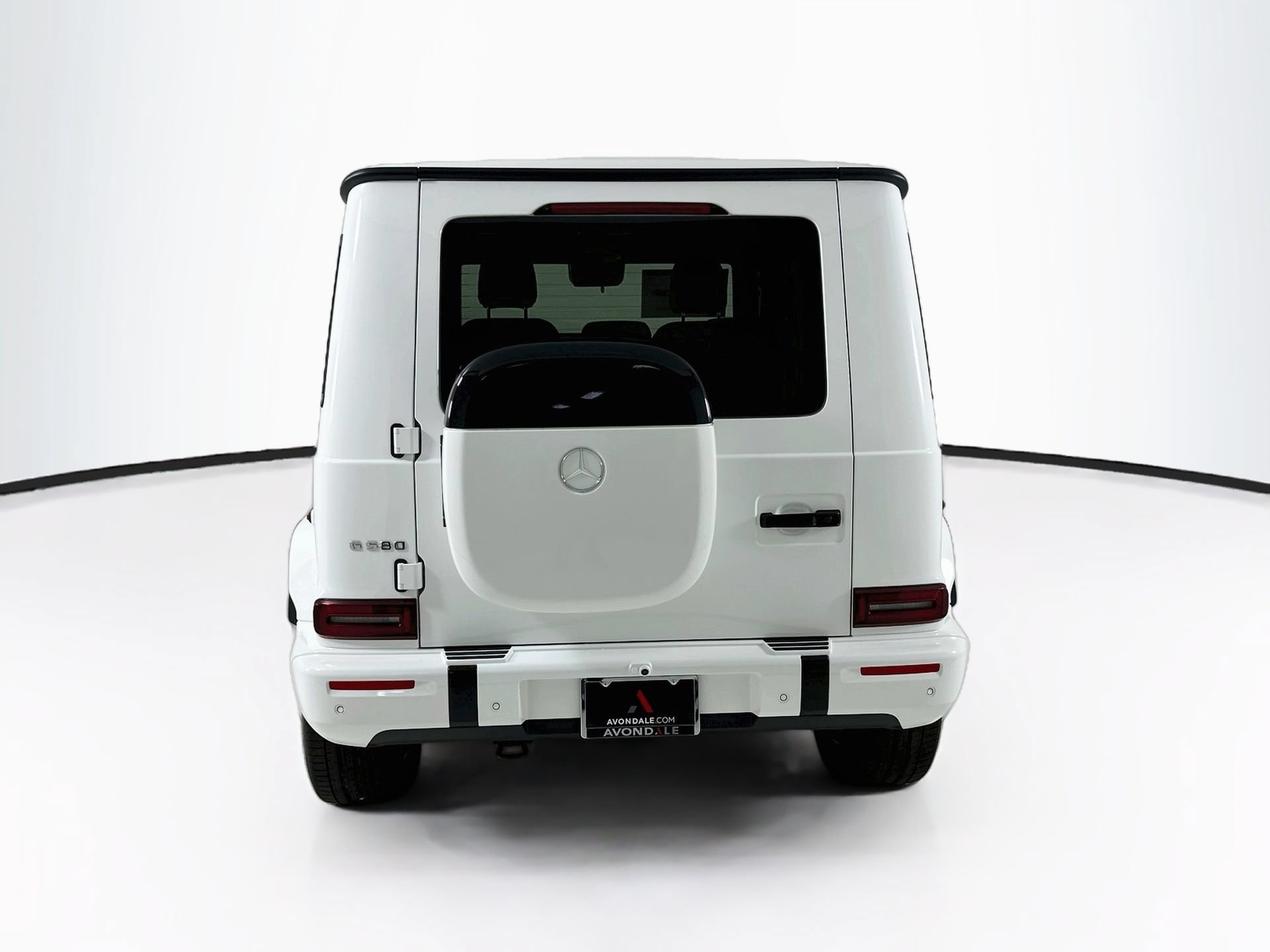 New 2027 Mercedes-Benz G 580 e image 7