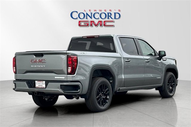 New 2026 GMC Sierra 1500 Elevation image 4