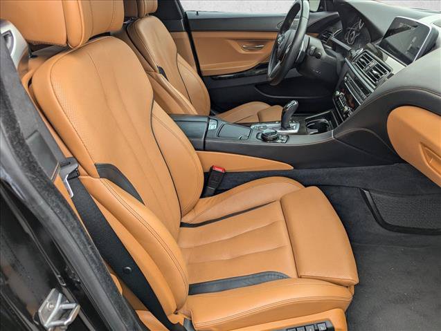 Used 2016 BMW 650i Gran Coupe RWD image 29
