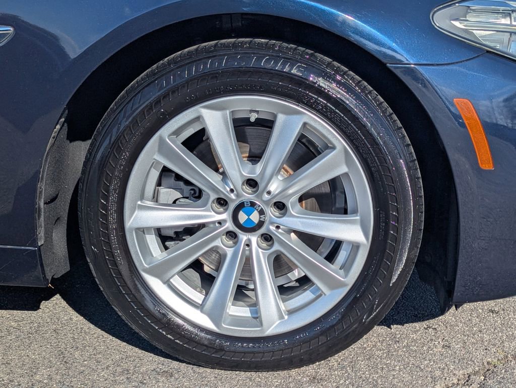 Used 2015 BMW 528i 528i image 11