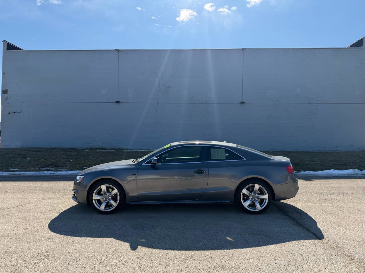 Used 2015 Audi A5 2.0T Premium Plus w/ Technology Package AWD/4WD image 4