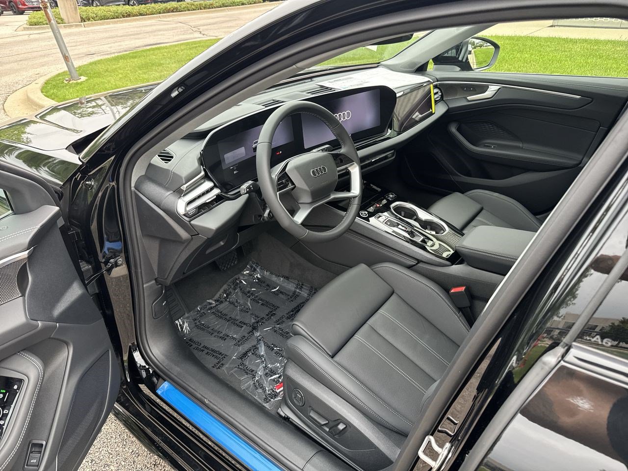 New 2026 Audi A6 Prestige AWD/4WD image 2