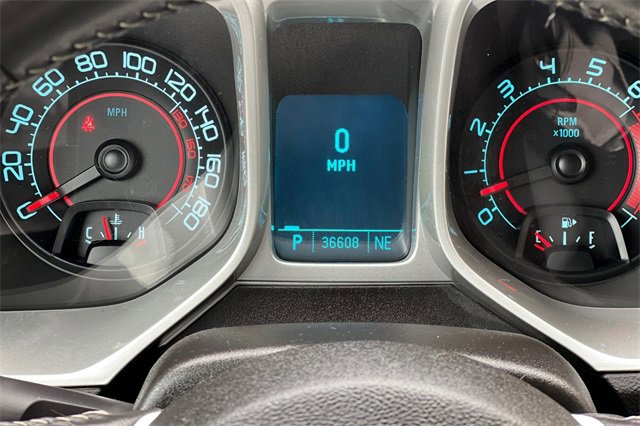 Used 2011 Chevrolet Camaro SS w/ RS Package image 29