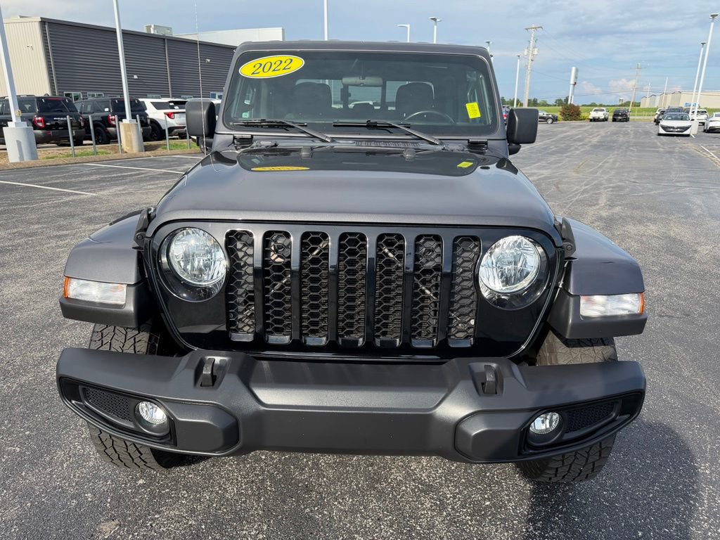 Used 2022 Jeep Gladiator Sport AWD/4WD image 37