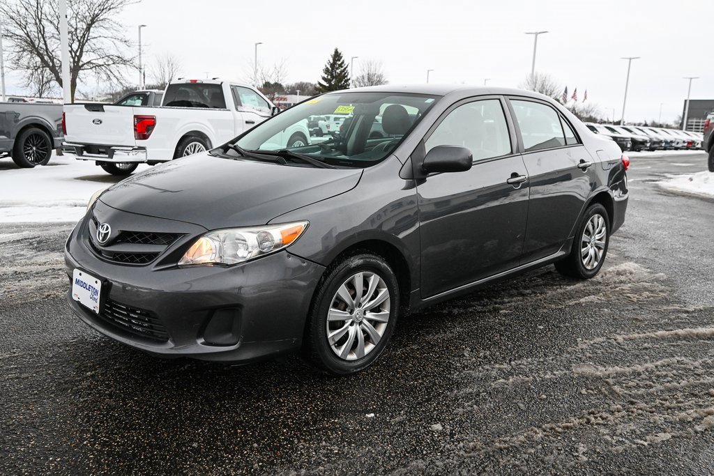 Used 2012 Toyota Corolla LE image 8