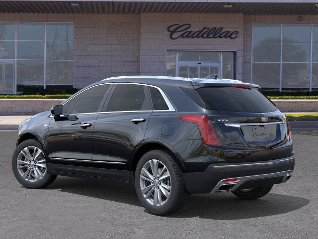 New 2026 Cadillac XT5 Premium Luxury w/ Driver Assist Package FWD image 3