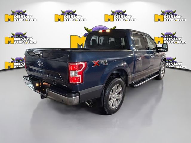 Used 2019 Ford F150 XLT w/ Equipment Group 302A Luxury image 4