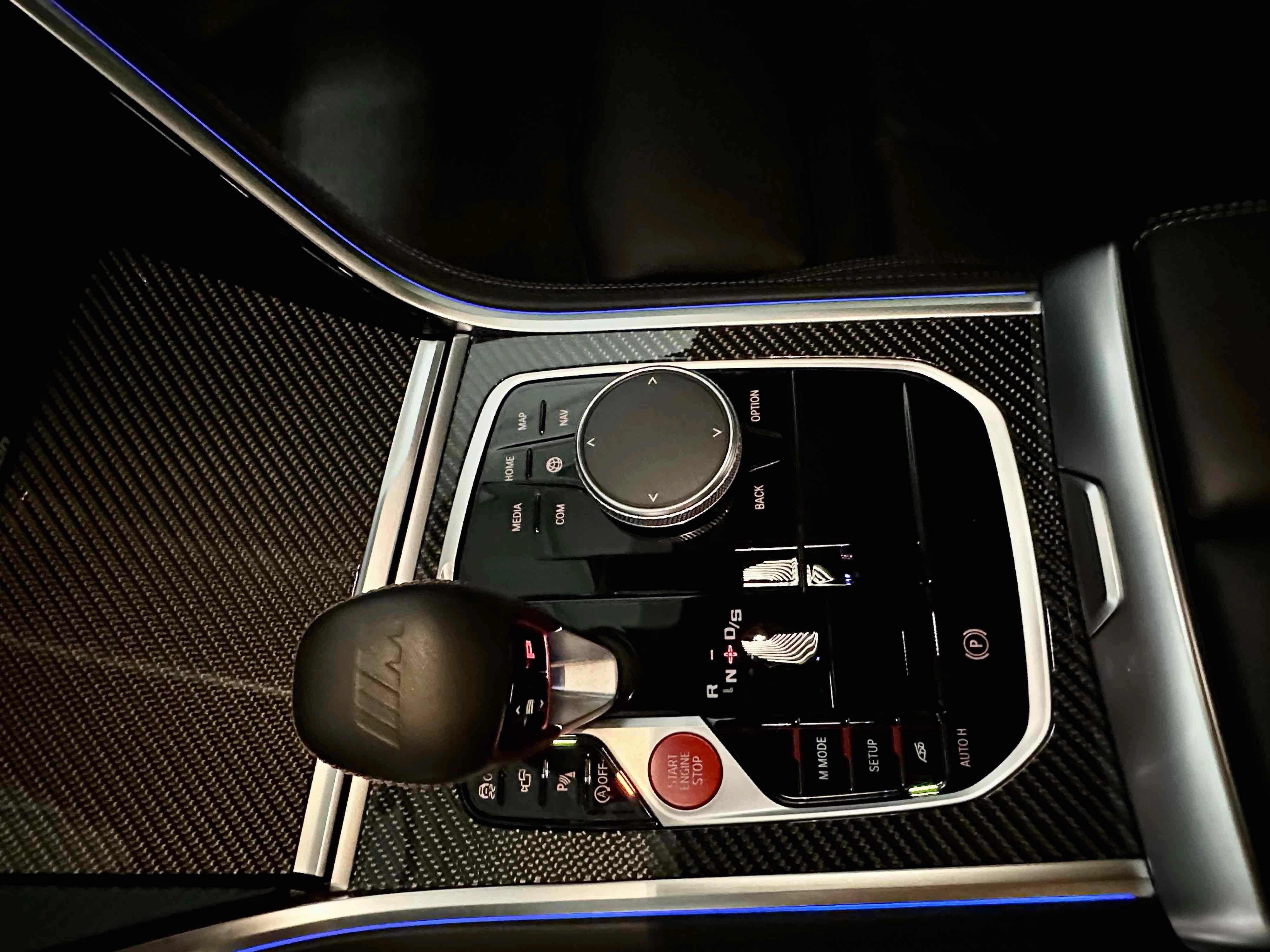Used 2024 BMW M8 Gran Coupe xDrive Competition w/ M Carbon Exterior Package AWD/4WD image 13
