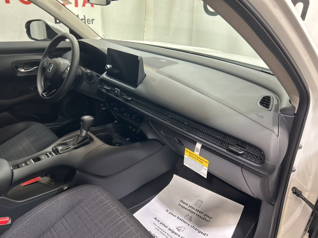 Used 2026 Honda HR-V LX image 13