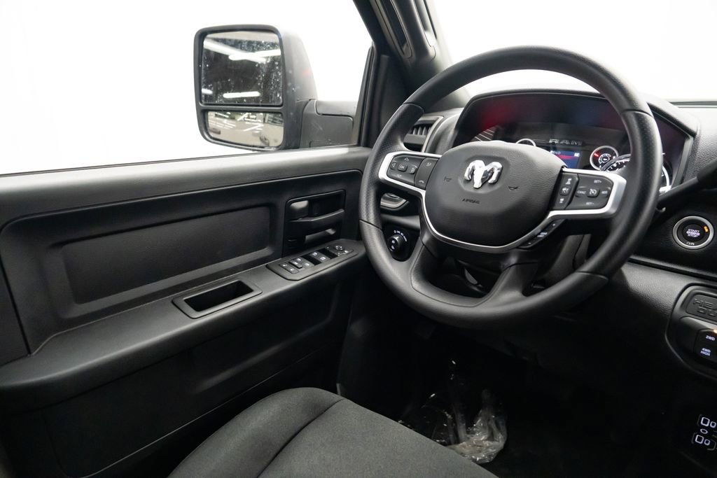 New 2026 RAM 3500 Tradesman image 11