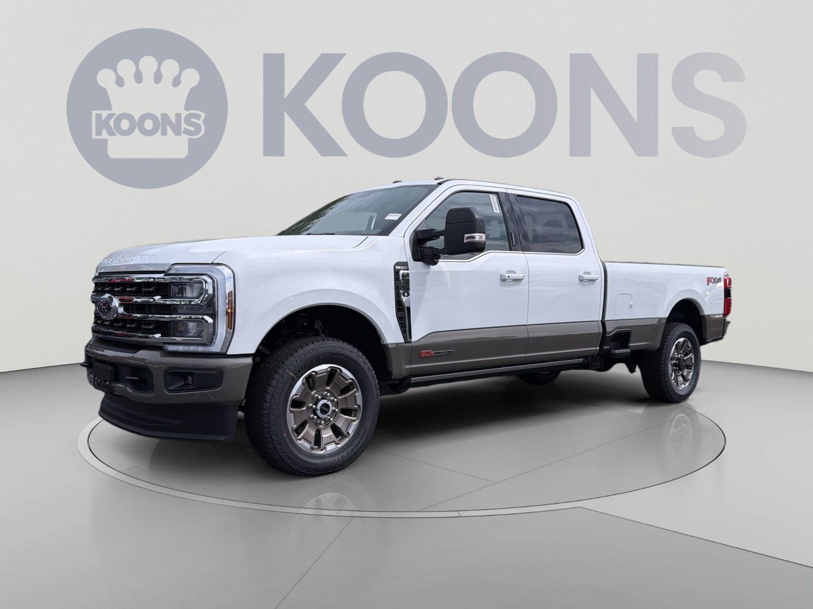 New 2026 Ford F350 King Ranch AWD/4WD image 1