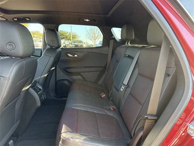 New 2025 Chevrolet Blazer RS w/ Driver Confidence II Package image 29
