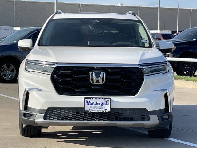 Certified 2023 Honda Pilot Elite image 8