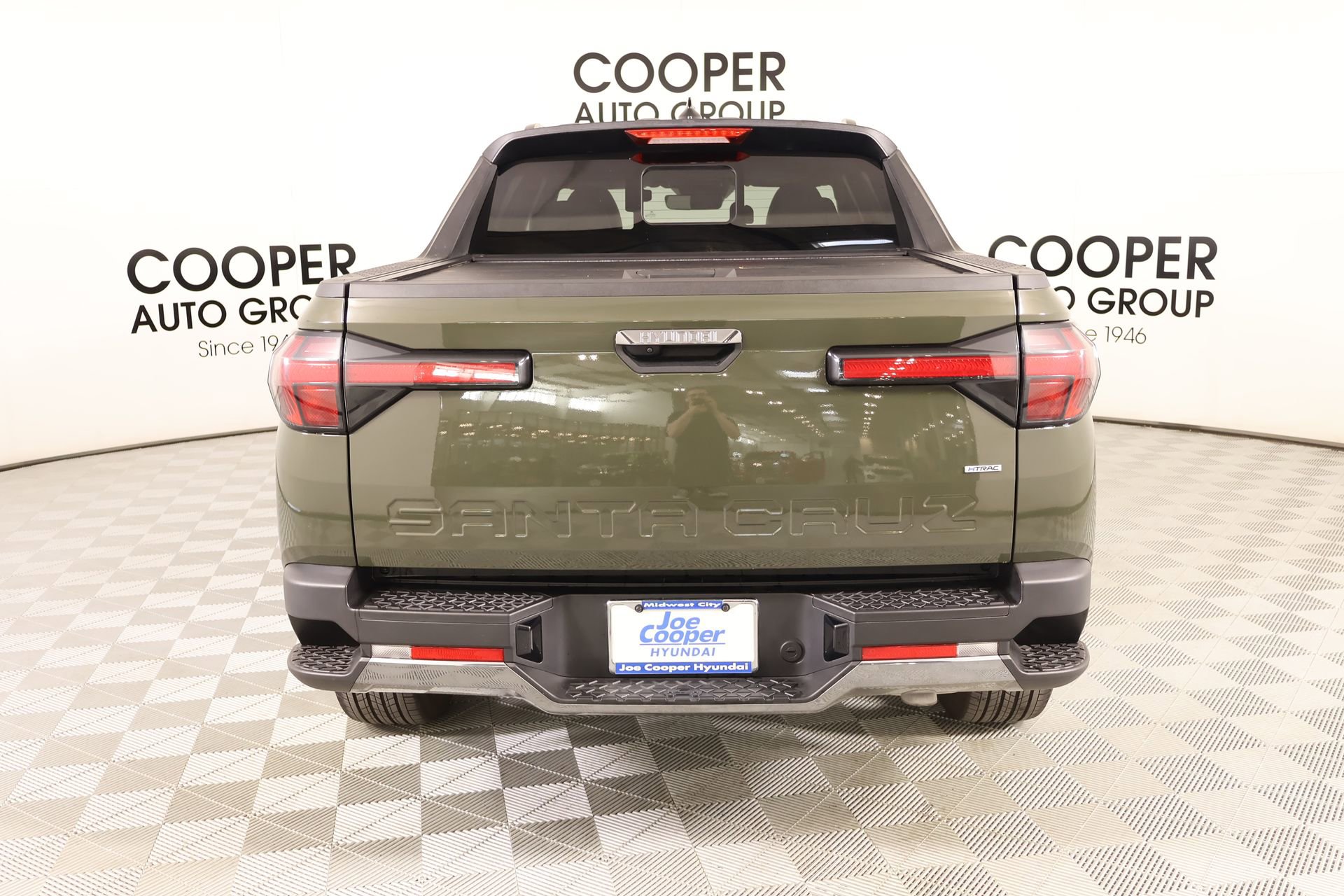 Certified 2025 Hyundai Santa Cruz Limited image 23