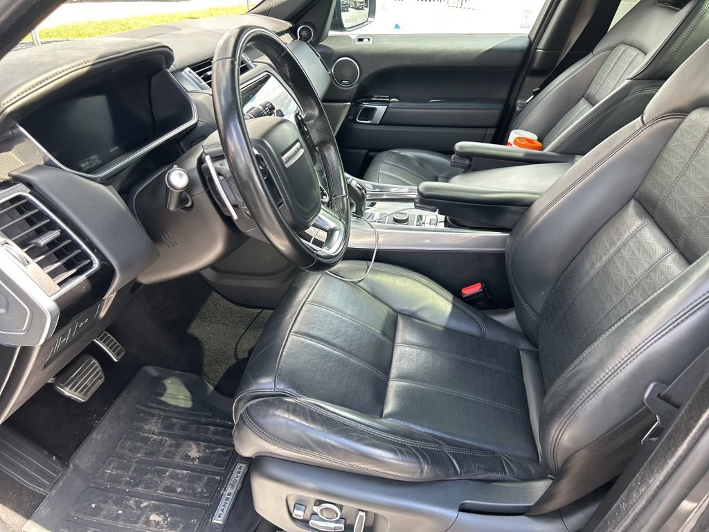 Used 2019 Land Rover Range Rover Sport Autobiography AWD/4WD image 7