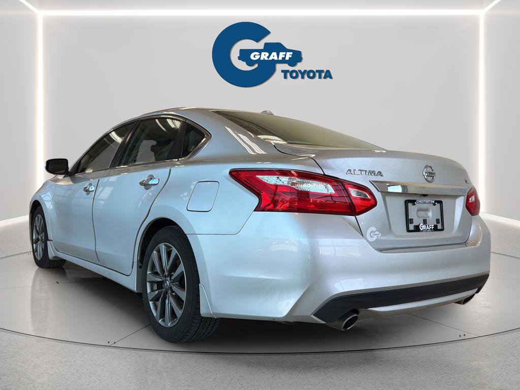 Used 2016 Nissan Altima 2.5 SL w/ 2.5 Technology w/LED Package image 5
