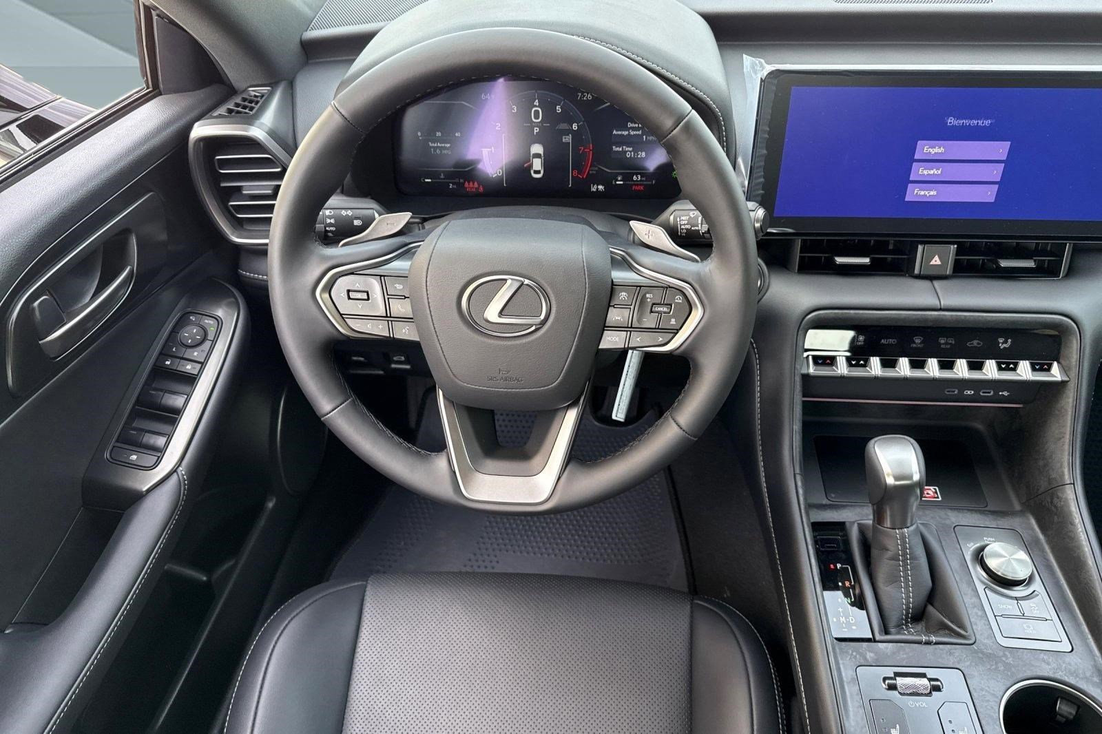 New 2026 Lexus IS 350 F Sport RWD image 23