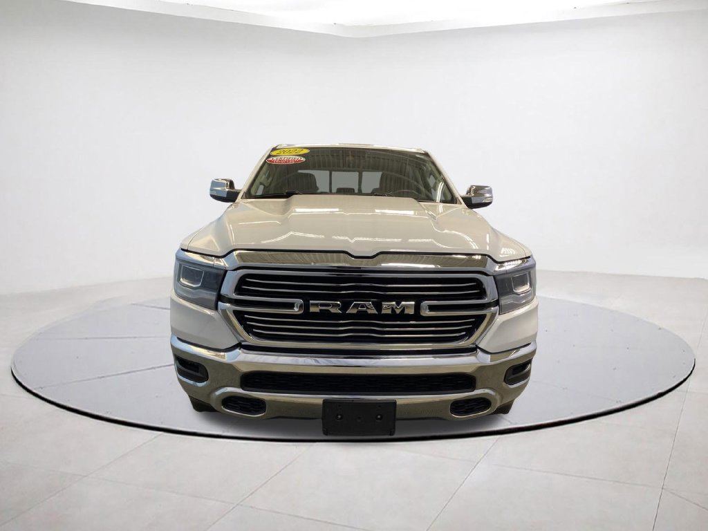 Certified 2022 RAM 1500 Laramie AWD/4WD image 2