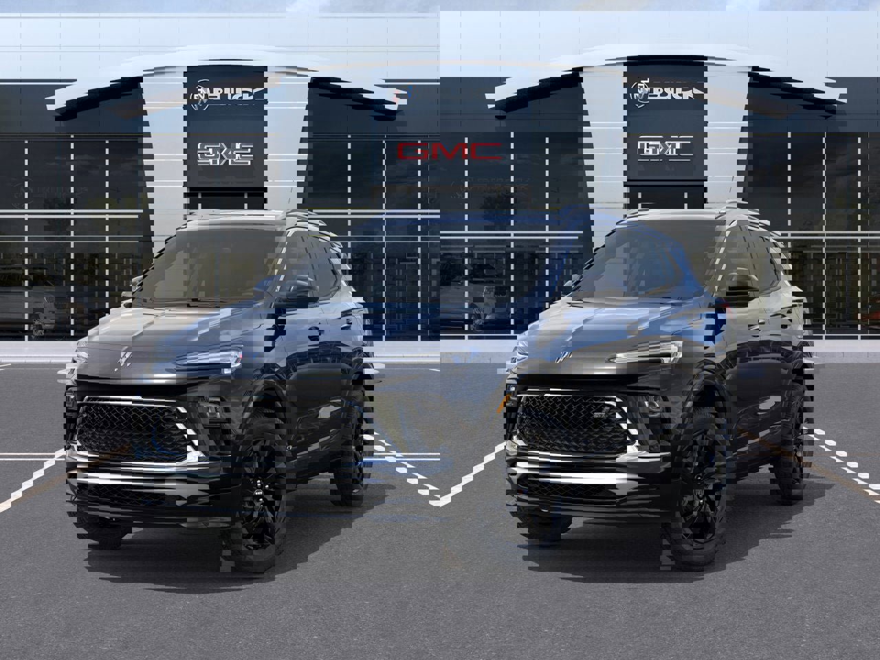 New 2026 Buick Encore GX Sport Touring w/ Comfort Package image 30