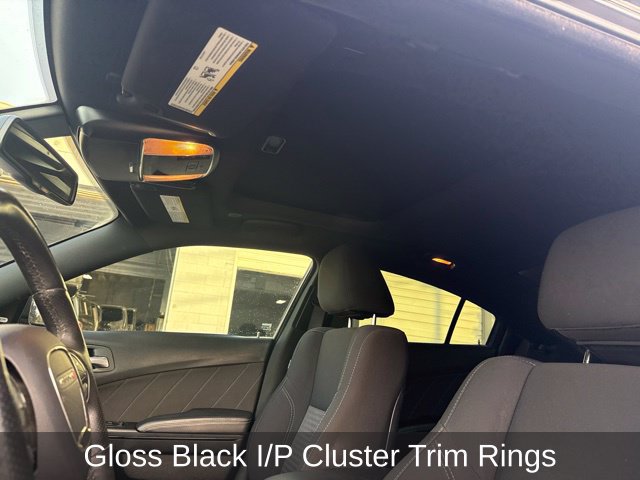 Certified 2018 Dodge Charger GT w/ Blacktop Package AWD/4WD image 19