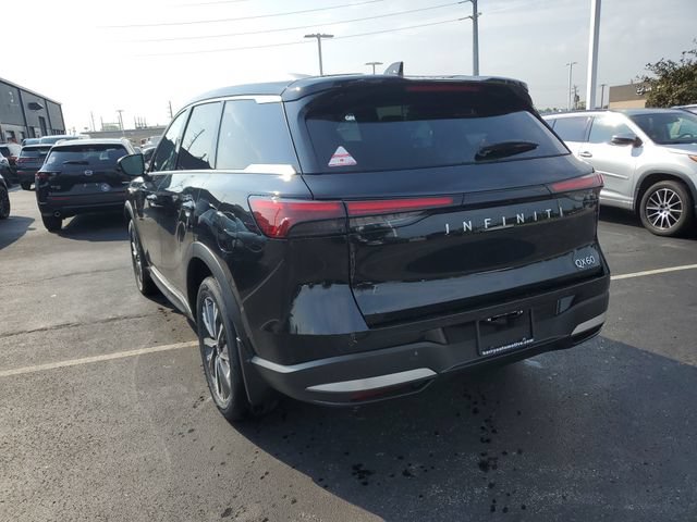 New 2027 INFINITI QX60 Luxe w/ Cargo Package FWD image 5