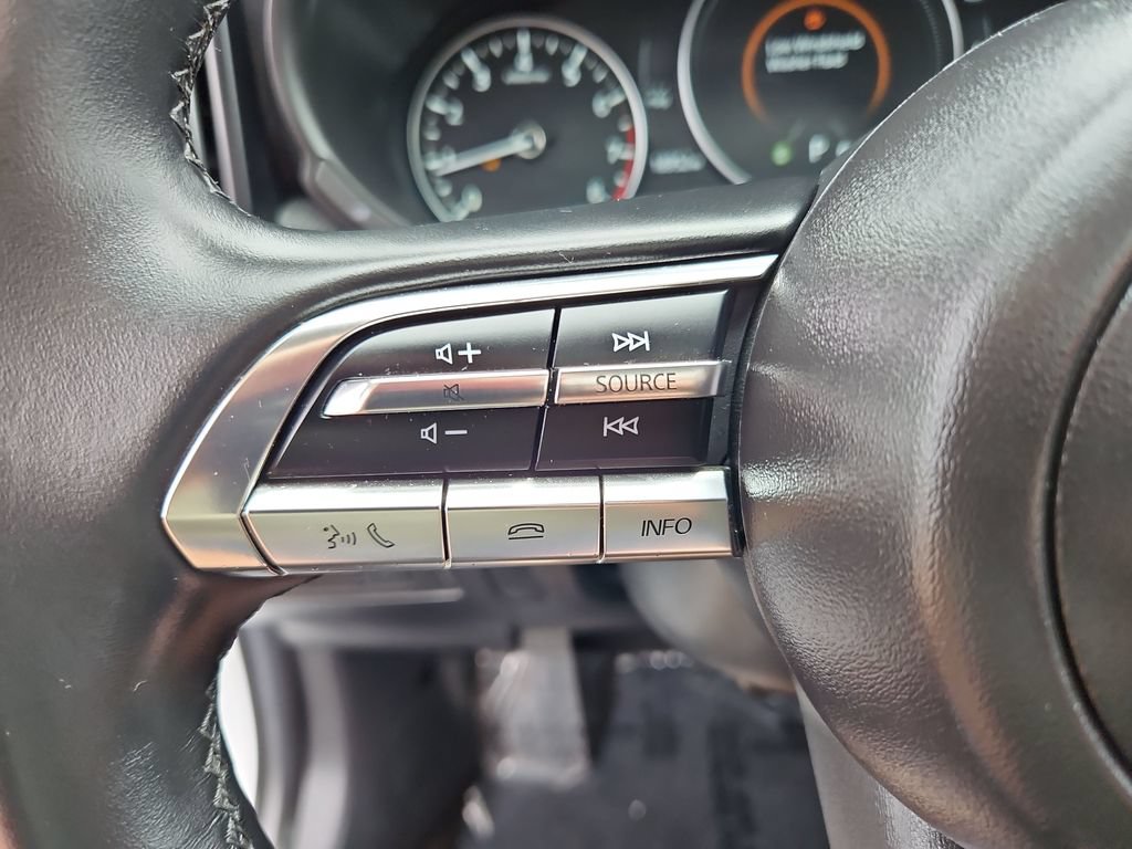 Used 2025 MAZDA CX-50 AWD 2.5 S w/ Premium Package image 11