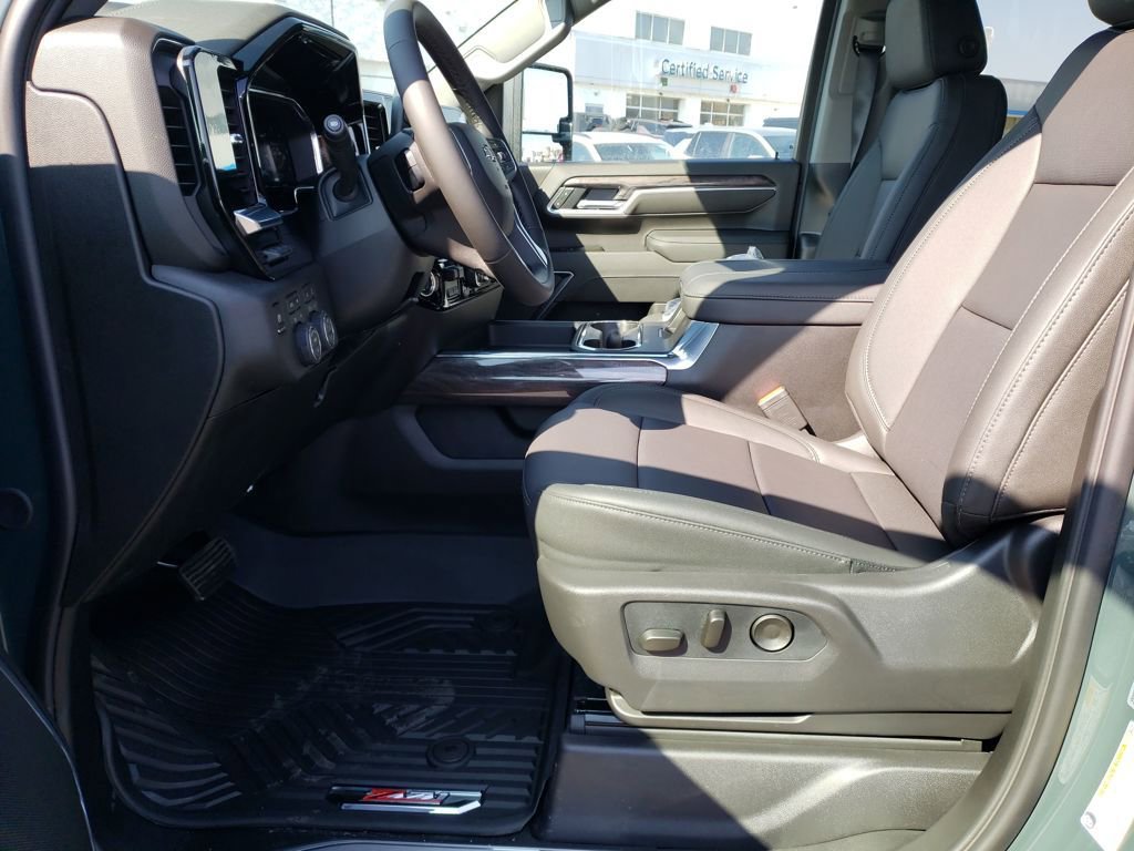 New 2026 Chevrolet Silverado 2500 LTZ w/ LTZ Plus Package image 9