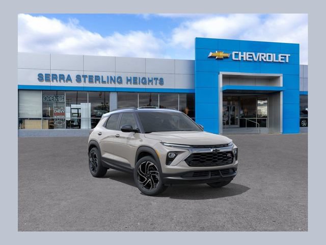 New 2026 Chevrolet TrailBlazer RS w/ Convenience Package